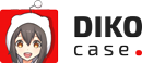 Логотип компанії DIKOcase Зображення логотипу компанії | DIKOcase